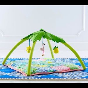Lilly Pulitzer x Pottery Barn Kids baby play mat